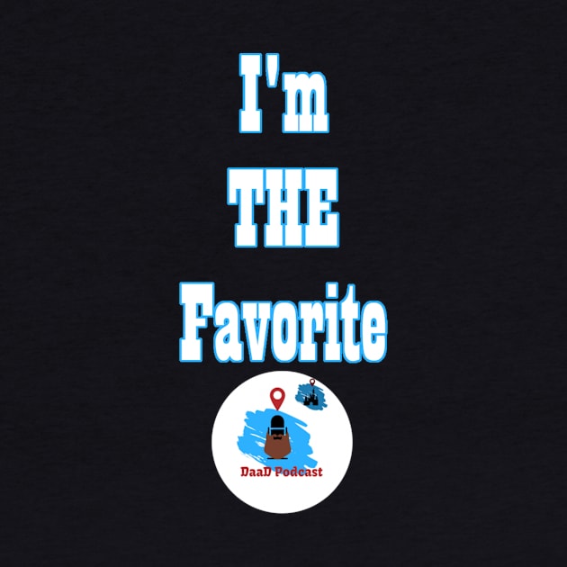 I’m the Favorite by DisTwits Network